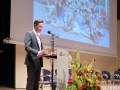 Erik Ammerlaan presenteert de reünistenvereniging
